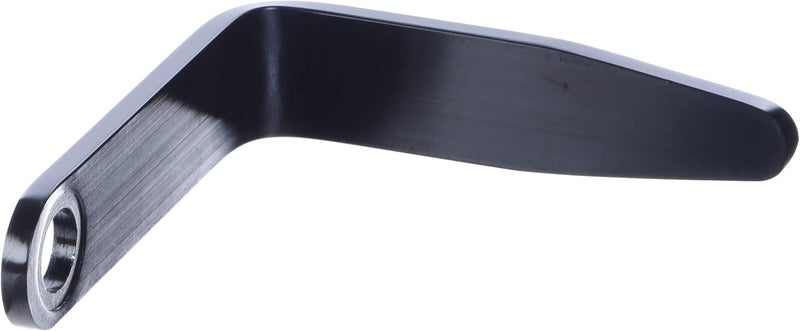 Freeman PLTH134 1-3/4" Aluminum Pneumatic Tool Rafter Hook for 1/4" Industrial Fittings, Black - Image 2