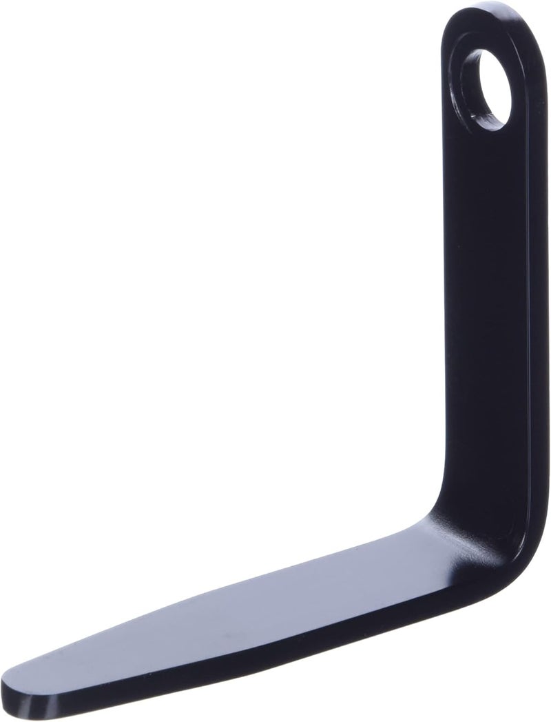 Freeman PLTH134 1-3/4" Aluminum Pneumatic Tool Rafter Hook for 1/4" Industrial Fittings, Black - Image 3