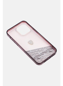 Scuderia Ferrari Iphone 14 Pro Max Brand Logo Protective Case  - Image 4