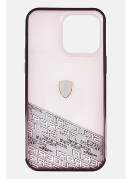 Scuderia Ferrari Iphone 14 Pro Max Brand Logo Protective Case  - Image 2