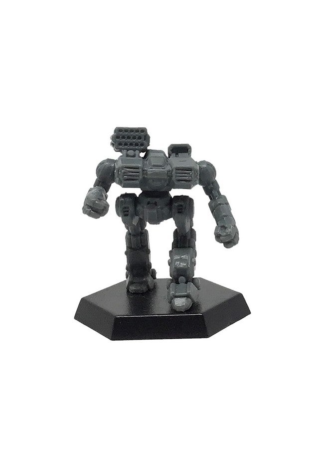 Catalyst Game Labs Battletech Mini Force Pack: Clan Ad Hoc Star, Grey - Image 4