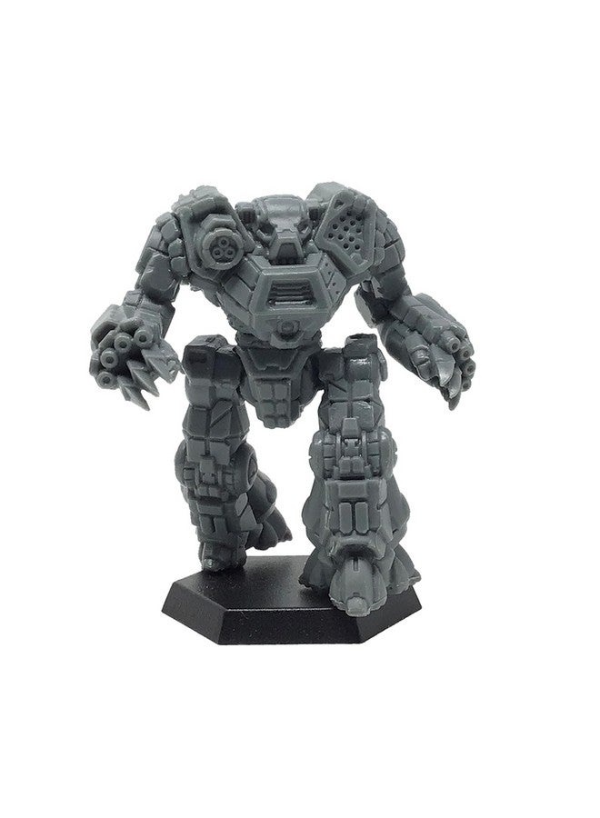 Catalyst Game Labs Battletech Mini Force Pack: Clan Ad Hoc Star, Grey - Image 5