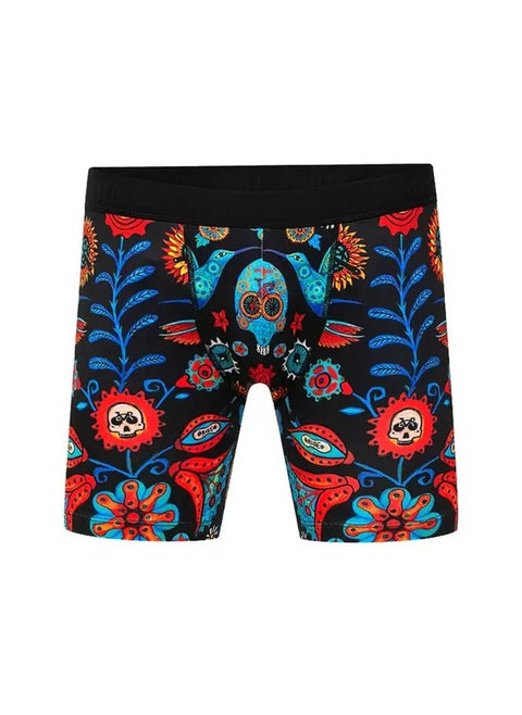 TIJUANA PERFORMANCE BOXER BRIEFS