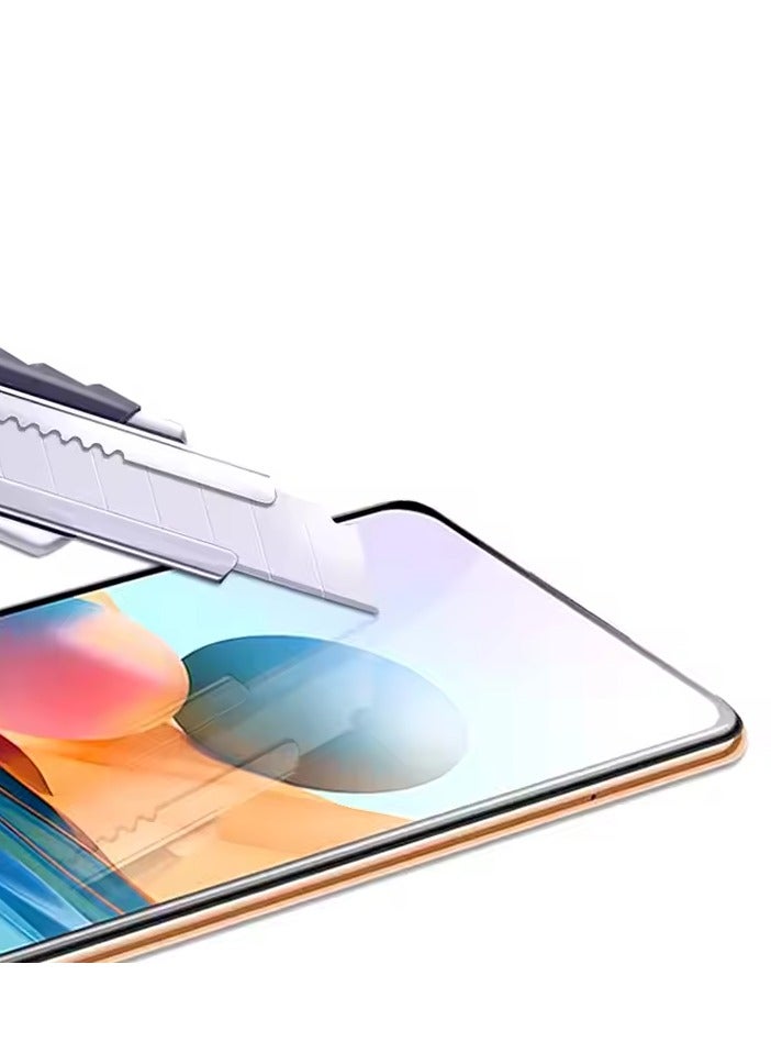 Marco 21D Full Glue Tempered Glass Screen Protector For Samsung Galaxy A6 PLUS - Image 2