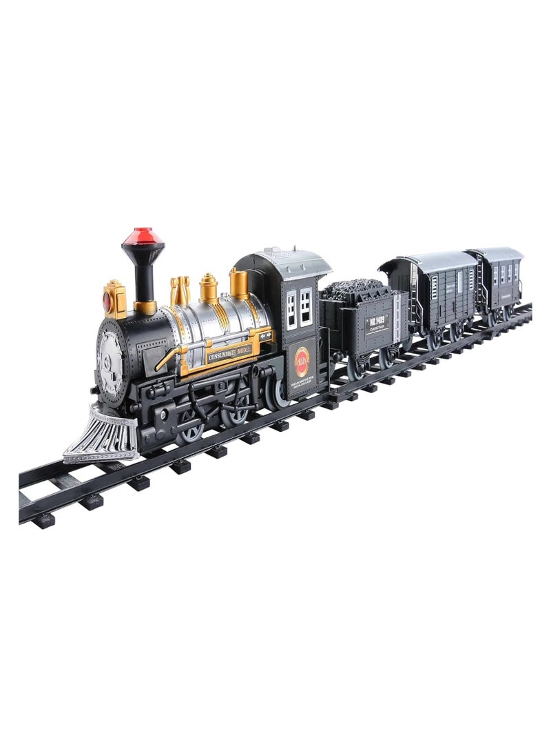 Classic Train Toy - 14 Pieces  - Image 2