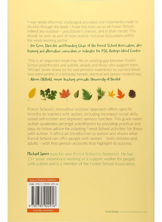 Forest School and Autism: A Practical Guide  - Image 2
