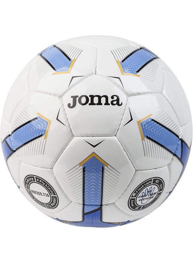 Joma Iceberg Fifa Soccer Ball Whi-Turq S 5 400359.716