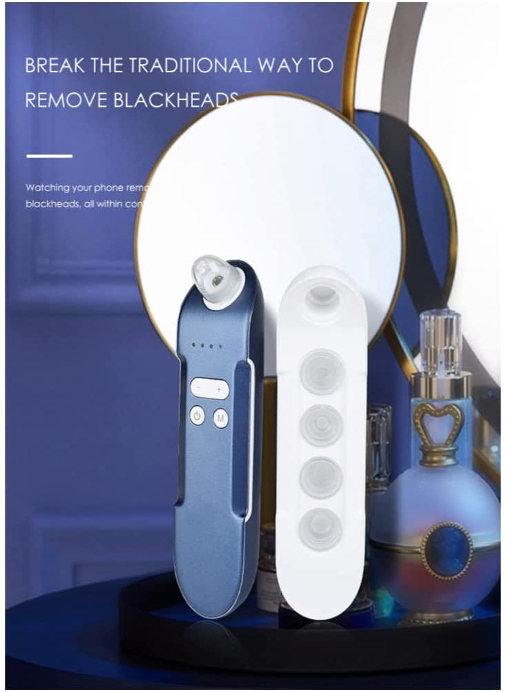 Visual Cleaning Blackhead Remover Support APP Connection  KD803P-P Purple - pzsku/Z227C2EA500C28CFCC93CZ/45/_/1642055783/93b65adc-ca41-4bf4-9315-5d39236dafe8