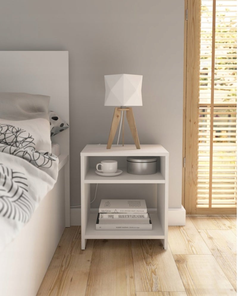 فرنتشر ستور كومود مودرن ام دي اف - ارتفاع 45 سم - عرض 40 سم - عمق 30 سم ، من فرنتشر ستور. - Image 1