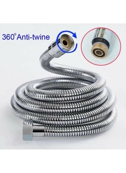 360 Degree Rotatable Braided 304 Stainless Shower Hanger Hose (Spiral) - pzsku/Z227C38A197954318878AZ/45/_/1740579532/4b2a3417-931e-4d09-ab5b-cb3aed7a1af3