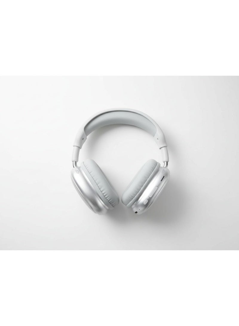 X-SCOOT XS-655 Wireless Bluetooth Headphones, 40mm Deep Bass Drivers, Hands-Free Calls, TF Card & 3.5mm AUX, Extra Soft Cushions, 24H Playtime, USB-C Charging - Image 3