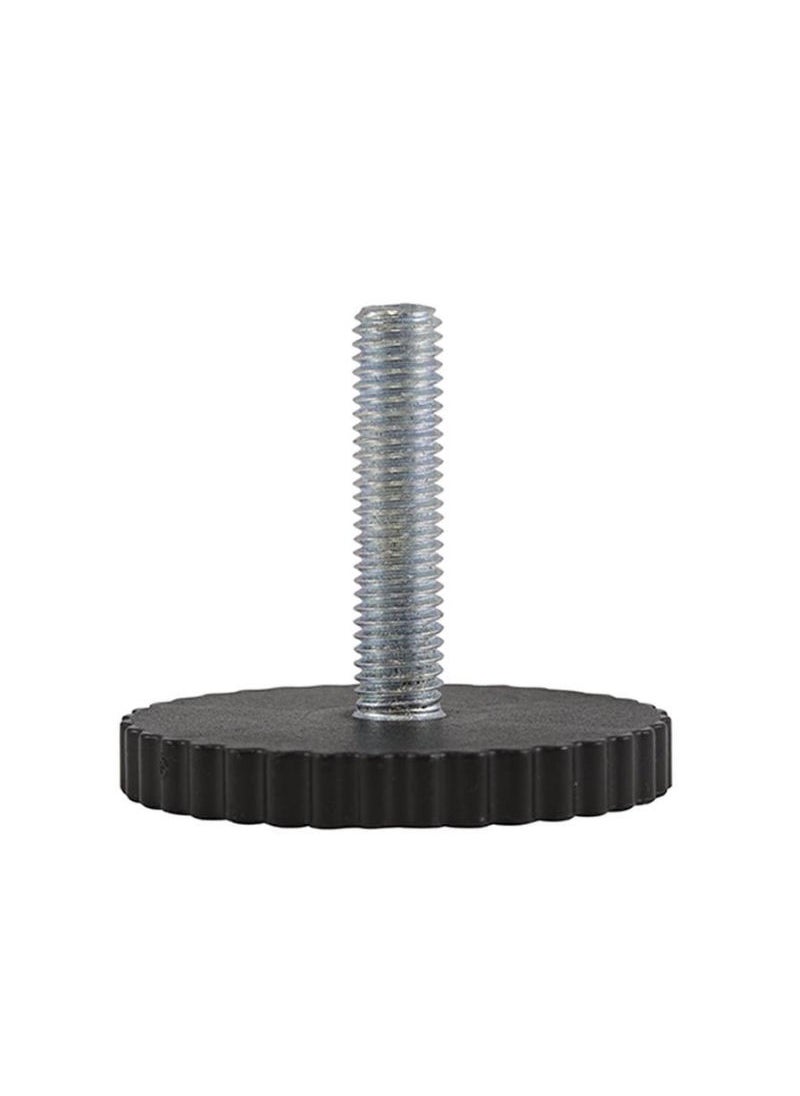 Hettich Floor Regulating Screw For Table Legs M10 X 60 Mm 