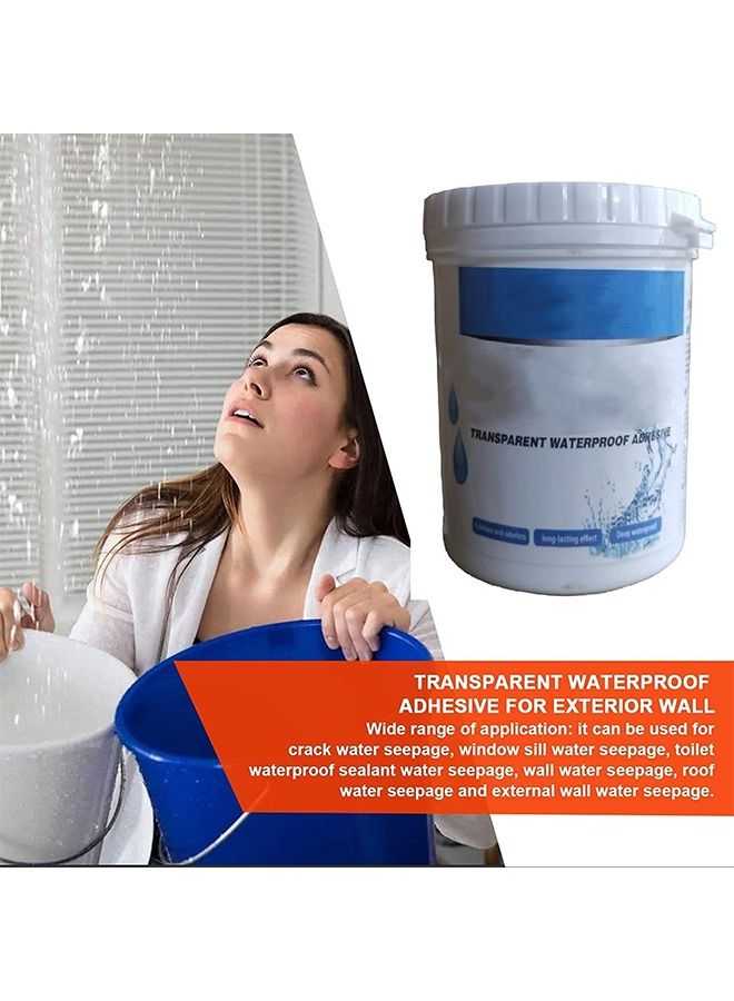 Transparent Waterproofing Adhesive Glu - Image 1