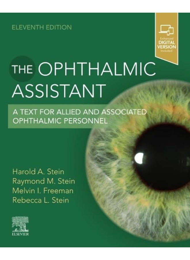 The Ophthalmic Assistant: A Text for Allied and Associated Ophthalmic Personnel 