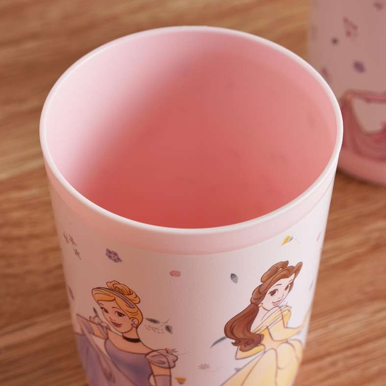 Pan Home Disney Princess 3pcs Bath Accessory Set - Multi - 166TRC9901189 - Image 2