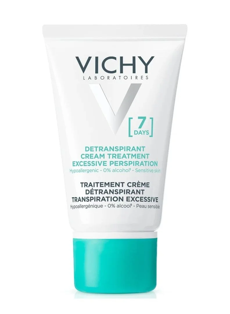 فيشي فيشي مزيل للعرق كريم بفعالية ٧ أيام ٣٠ مل