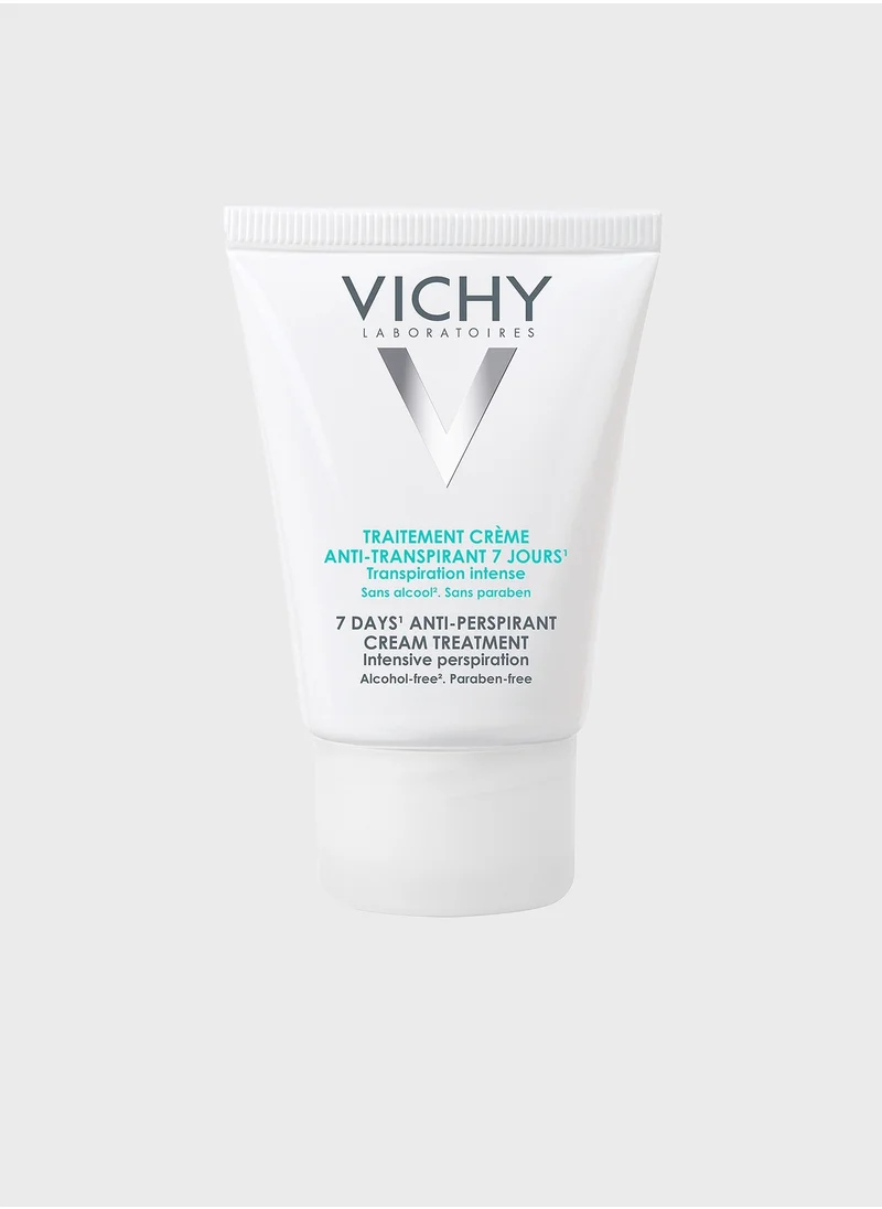 VICHY Vichy 7 Days Anti Perspirant Deodorant Cream 30ml