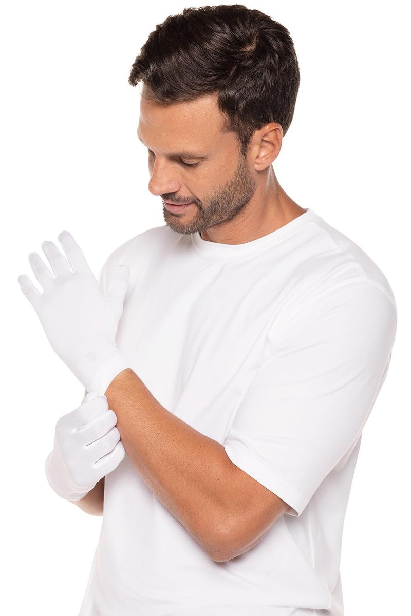 Coolibar UV Driving Gloves - Image 1