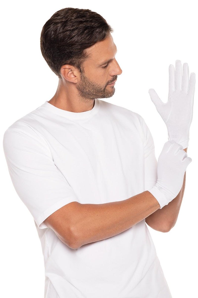 Coolibar UV Driving Gloves - Image 2