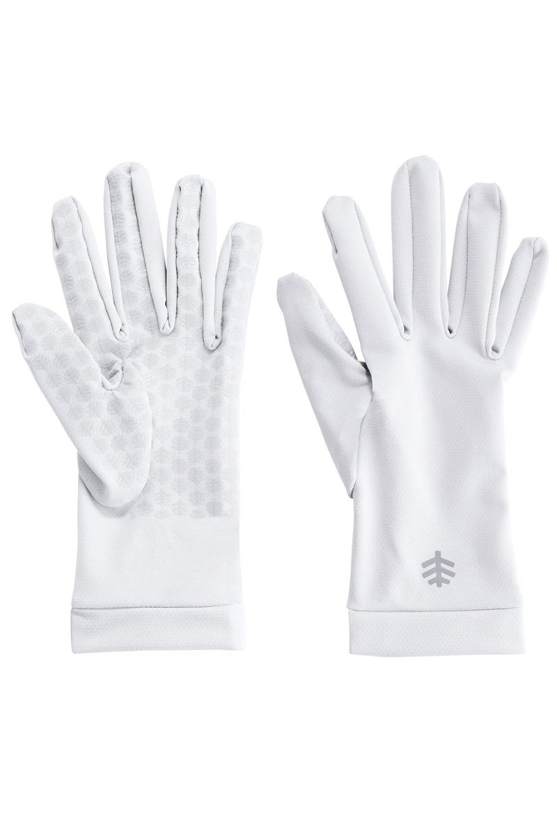 Coolibar UV Driving Gloves - Image 5