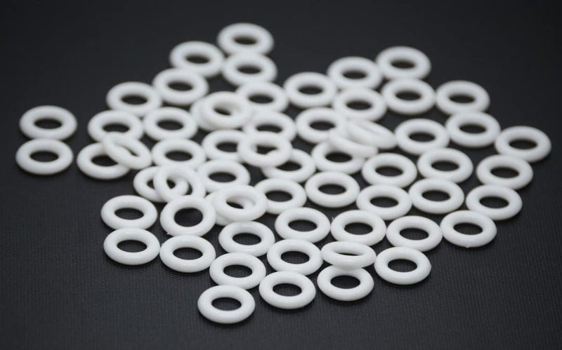FAPBADRI FAPBADRI Roman Rings Used in Blinds 50 Pieces
