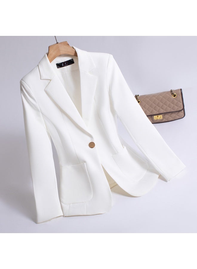 Shougu New Fashionable Casual Ms Suit Blazer  - Image 1