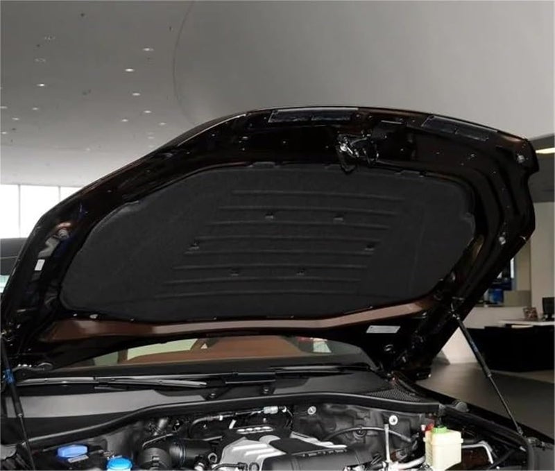 DEMULAX Engine Hood Insulation Pad for Q7 - Image 2