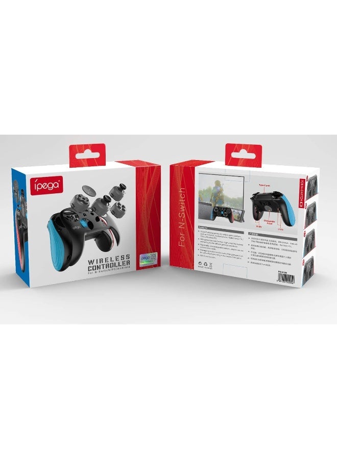 Ipega Renewed - Ipega PG-9139 - Wireless Controller for N-Switch - Image 4
