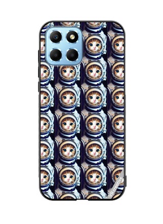 Protective Case Cover For Honor X8 5G Cat Face Inside Astronauts Helmet Pattern Design Multicolour - pzsku/Z227CD7E018875B6D2AACZ/45/_/1675107387/f54f4307-a576-4fc8-9ae1-a653df44a86b