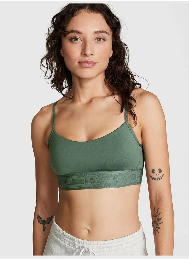 PINK Ultimate Lightly Lined Sports Bra