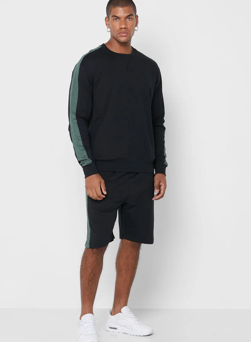 Seventy Five Side Panel Co-Ord Set
