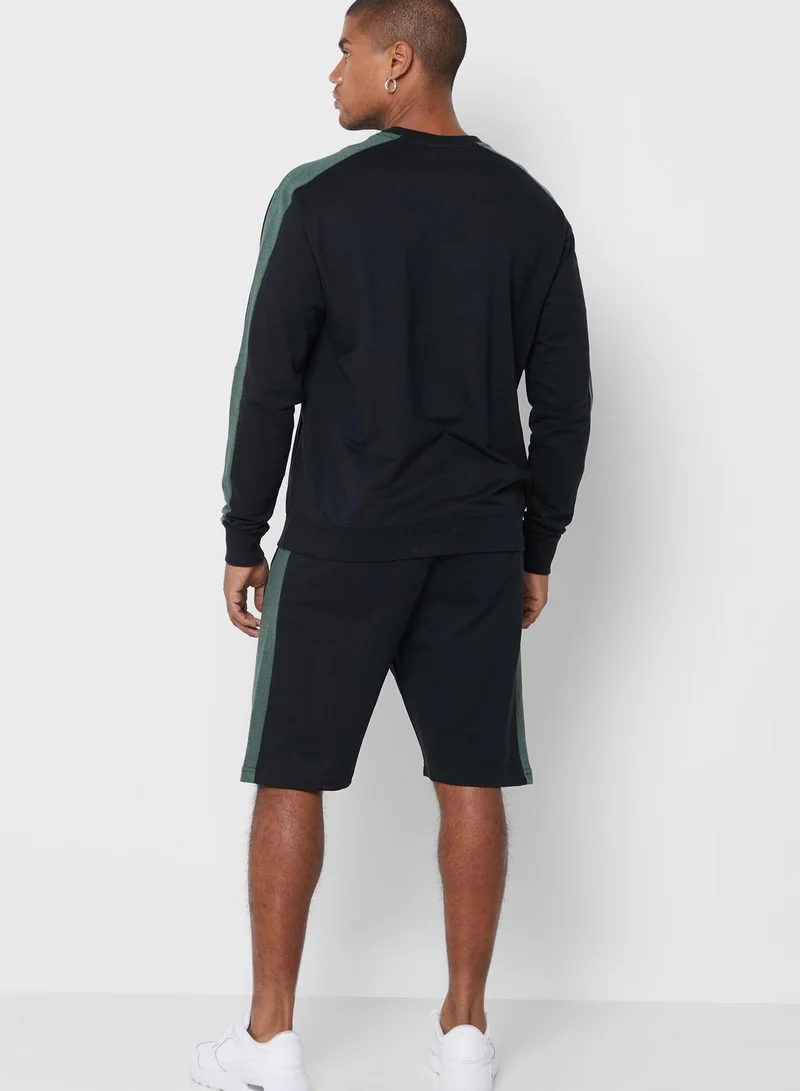 Seventy Five Side Panel Co-Ord Set
