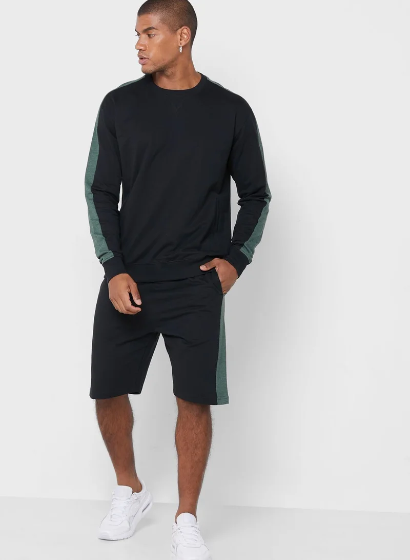 Seventy Five Side Panel Co-Ord Set
