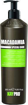 KayPro Regenerating CONDITIONER with MACADAMIA OIL for fragile sensitive hair 350 ml