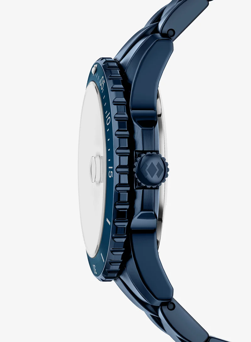 Fossil  Stainless Steel Metal Bracelet Analog Watch for Men | Best Price UAE