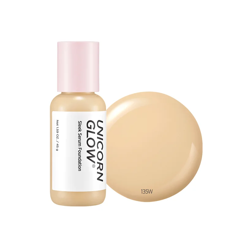 UNICORN GLOW Sleek Serum Foundation