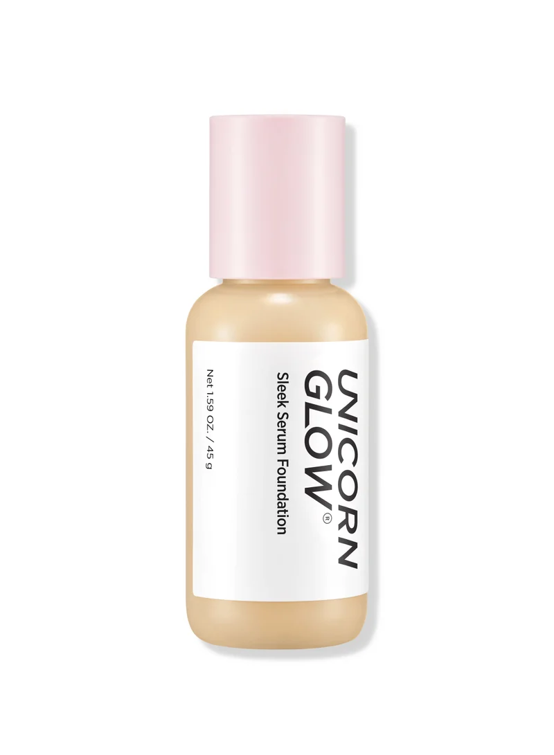 UNICORN GLOW Sleek Serum Foundation