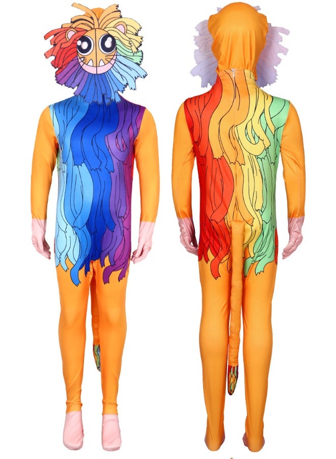 Bobby's Gaming Time Cosplay Outfit - The Perfect Choice For Halloween Role-playing - Image 2