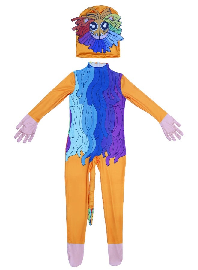 Bobby's Gaming Time Cosplay Outfit - The Perfect Choice For Halloween Role-playing - Image 1