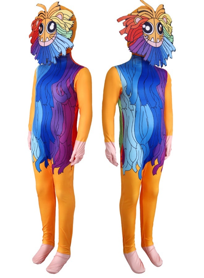 Bobby's Gaming Time Cosplay Outfit - The Perfect Choice For Halloween Role-playing - Image 4