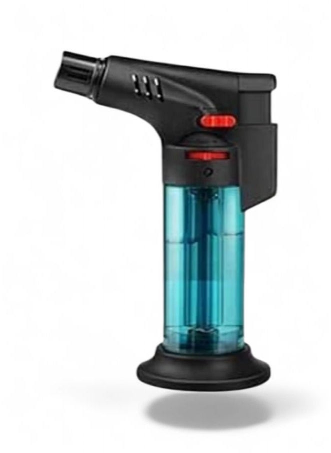 دينكس ولاعة فحم قابلة لإعادة التعبئة | إشعال صديق للبيئة لجلسات شواء سهلة - مثالية للمخيمات والتجمعات | (عبوة من قطعة واحدة) - Image 1