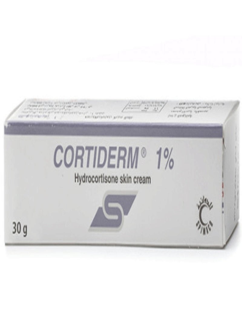 Cortiderm Cream 30 gm