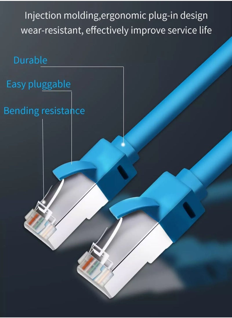 JH Network Cable 2M CAT 6  - Image 3