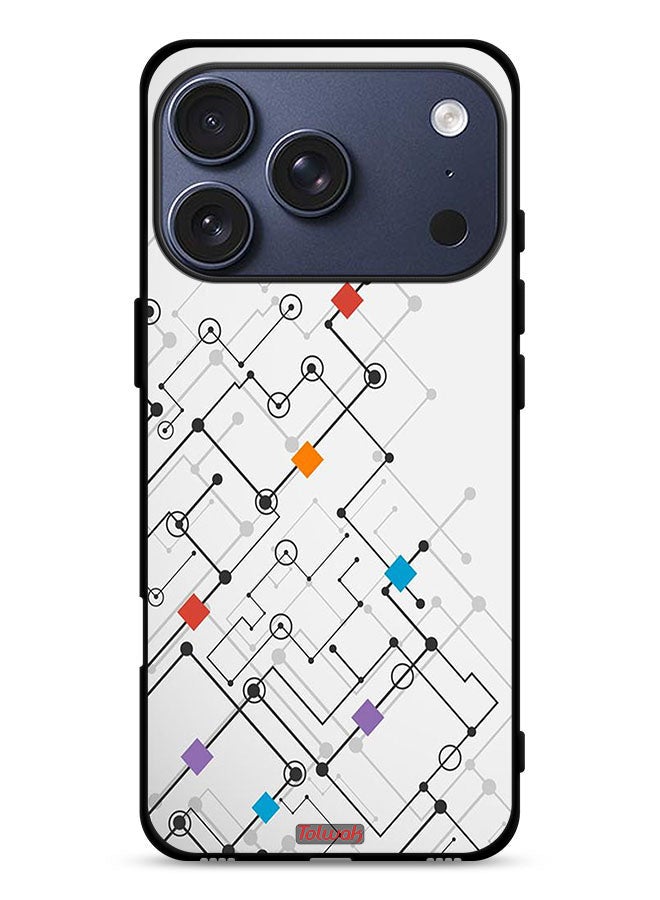 Tolwak Apple iPhone 17 Pro Protective Case Cover Connectors - Image 1