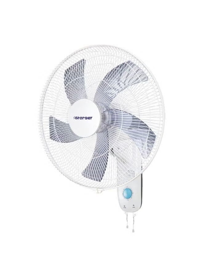 ستارجيت مروحة حائط مزودة بـ5 شفرات