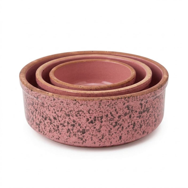 HomePro 20 cm Rose Clay Tajine - Image 1