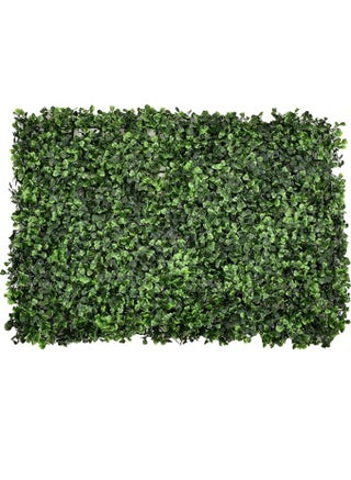 Artificial Plants Eucalyptus Leaves/Flowers Wall Grass For Home Villa Garden Wall Decoration Artificial Grass, 40X60Cm - pzsku/Z227DA193C8AB989089CAZ/45/_/1730844290/d257e7ab-e311-4287-bb9f-c1ad6794b597