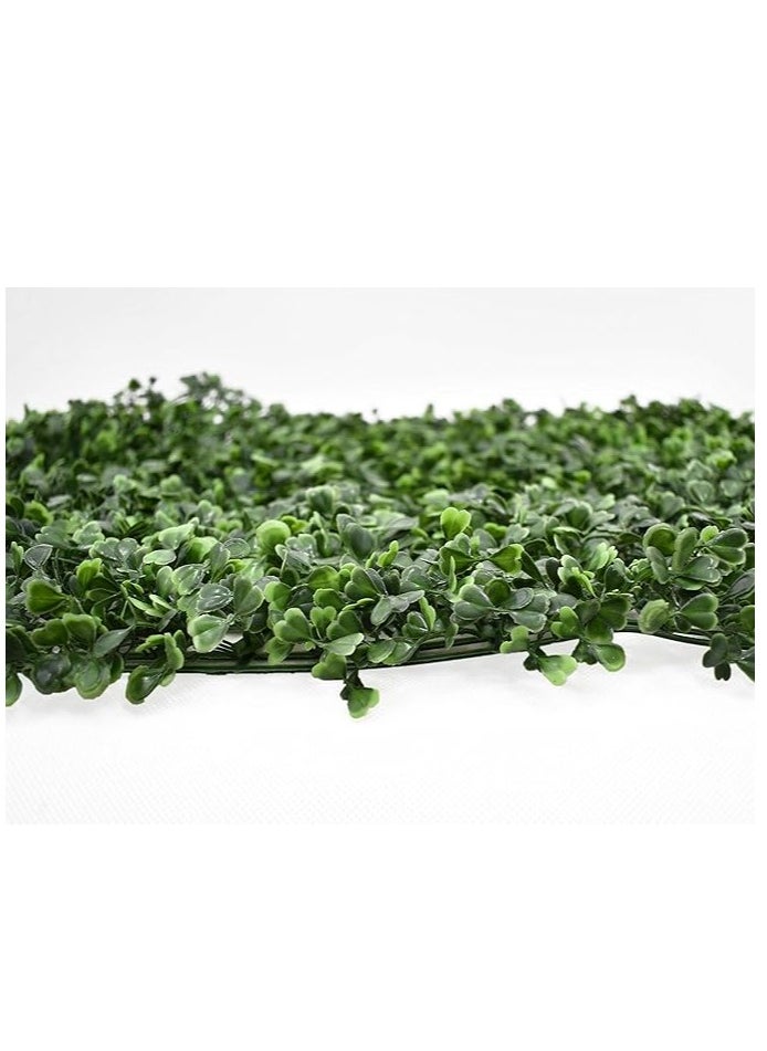 Generic Artificial Plants Eucalyptus Leaves/Flowers Wall Grass For Home Villa Garden Wall Decoration Artificial Grass, 40X60Cm  - Image 3