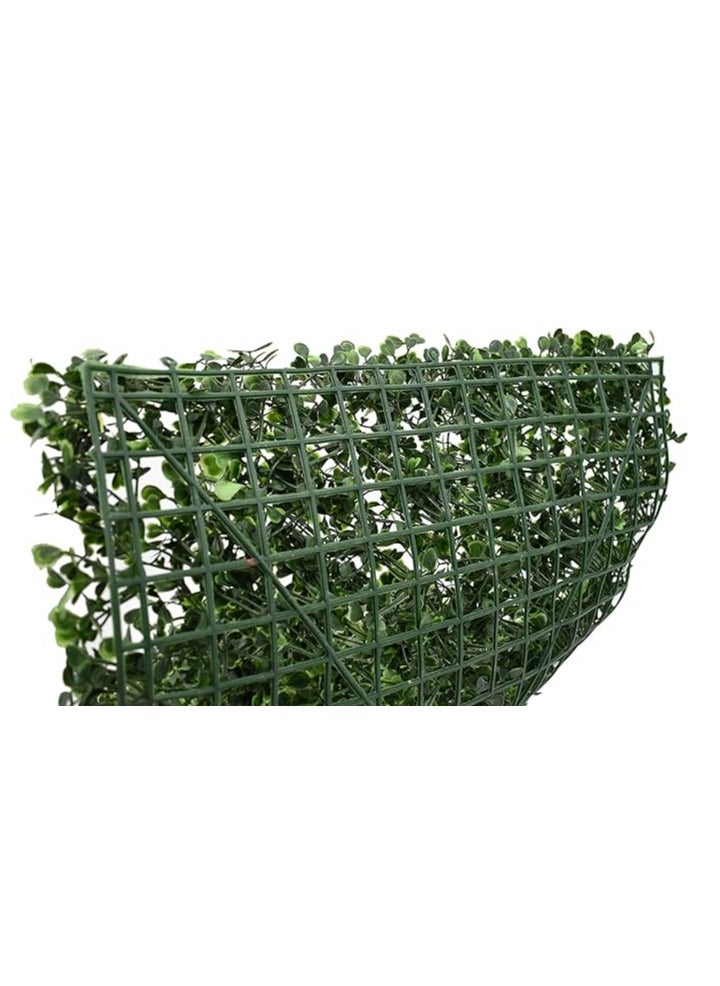 Generic Artificial Plants Eucalyptus Leaves/Flowers Wall Grass For Home Villa Garden Wall Decoration Artificial Grass, 40X60Cm  - Image 4