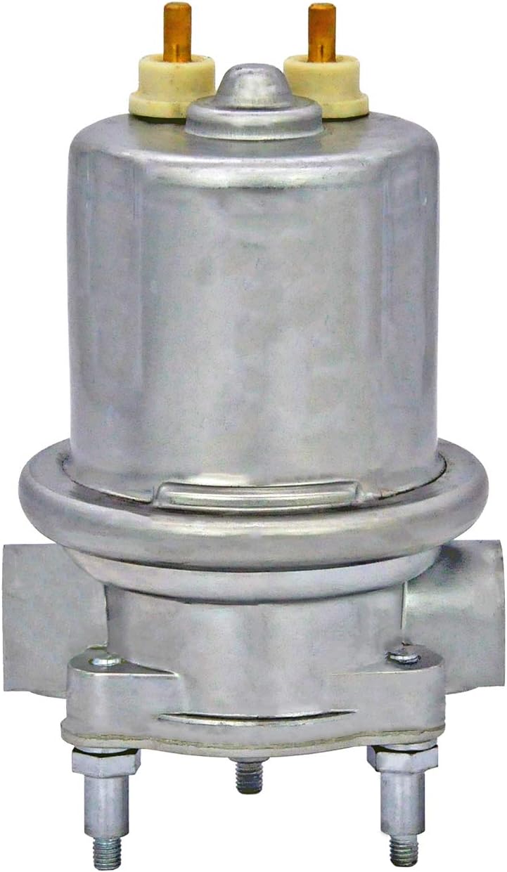 gpp In-Line Electric Universal Fuel Pump with Installation Kit - 72 GPH SP1130 P4070 - Image 5